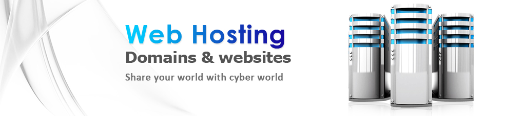 web hosting banner